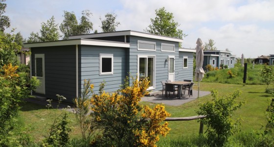 Verhuurchalet op de Bremakker