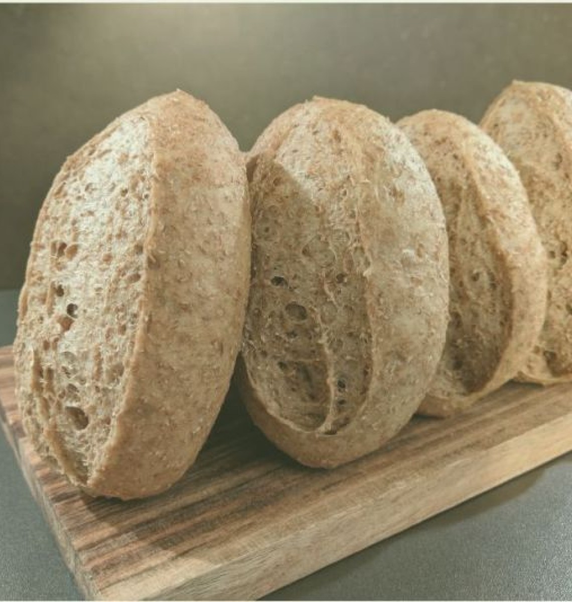 Verse broodjes