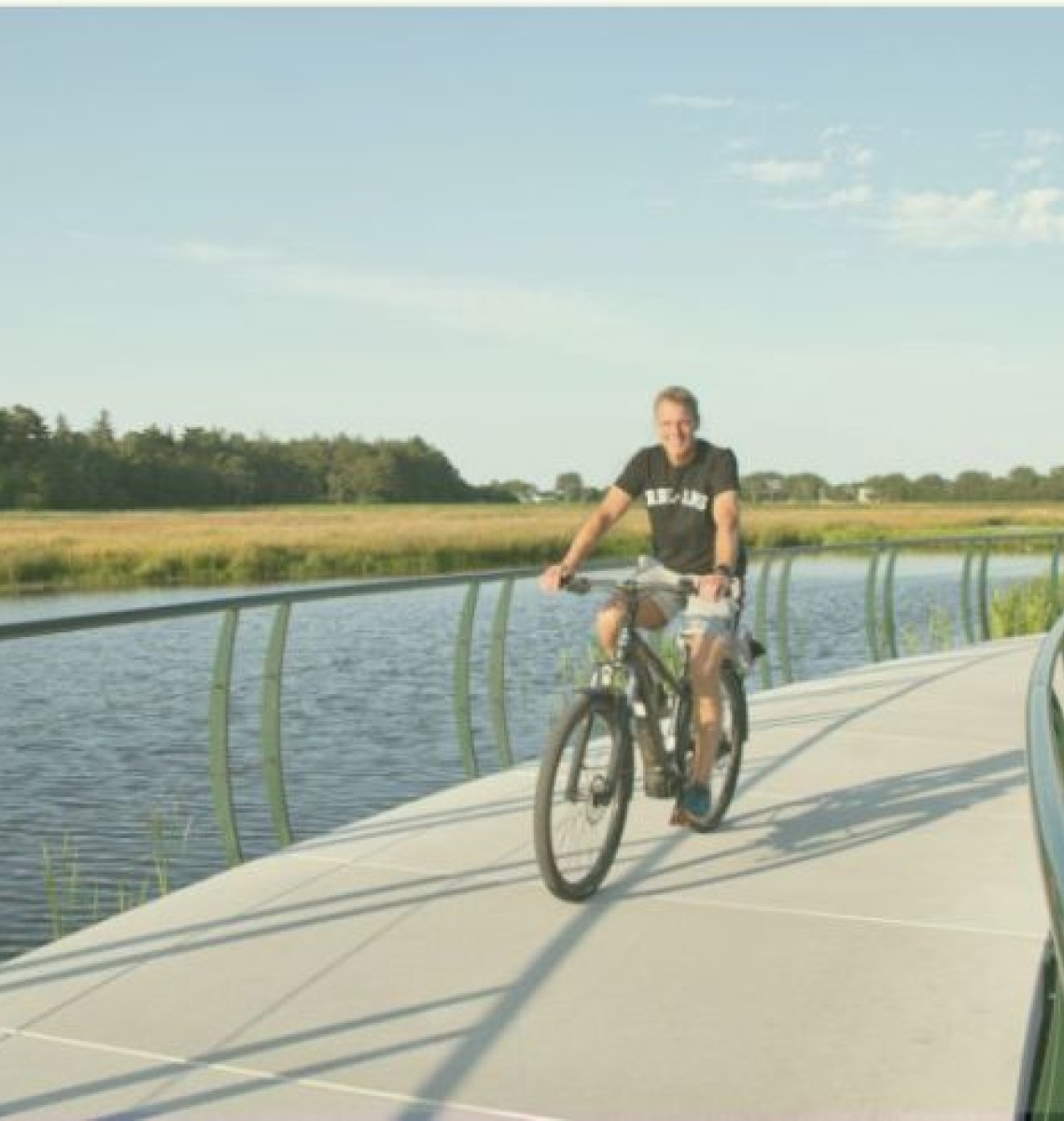 Huurfietsen bij de receptie