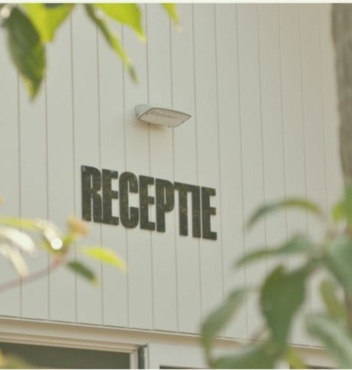 De Brem: receptie en eetcafé